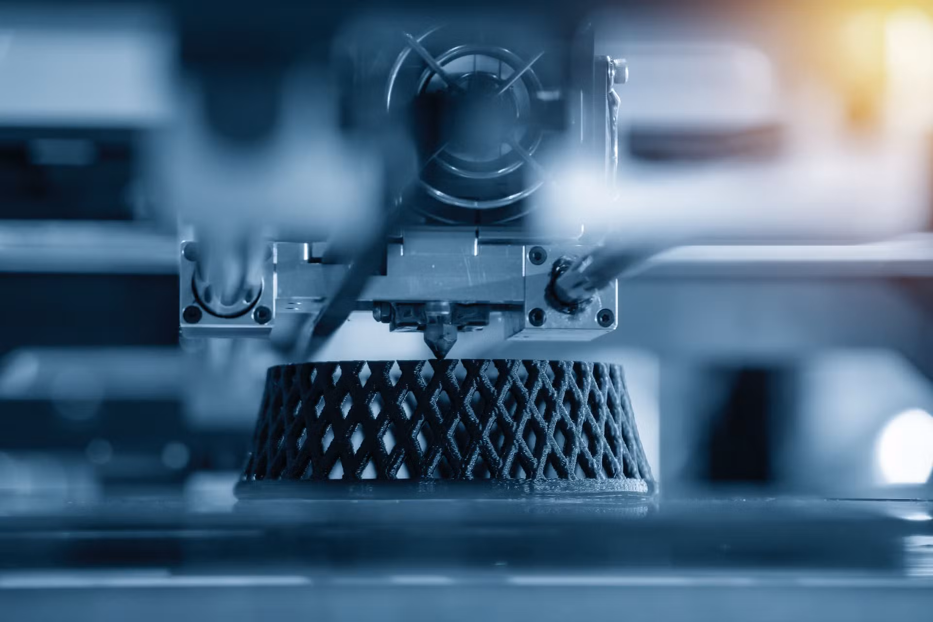 Servizio stampa 3D professionale